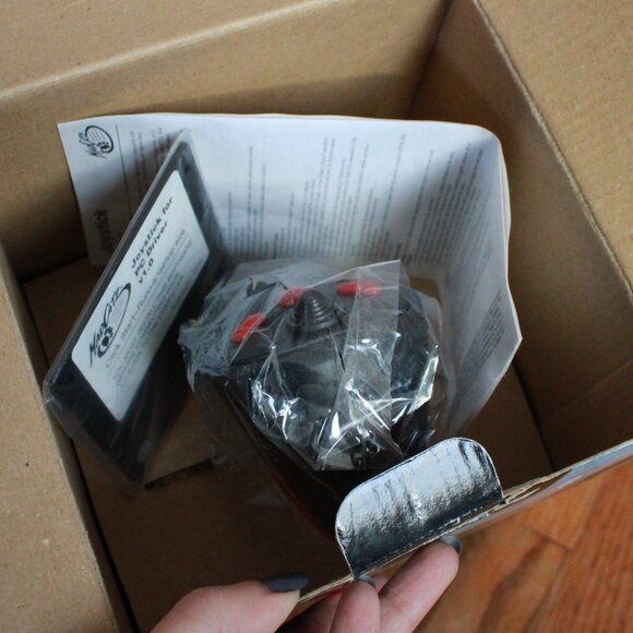 Vintage MadCatz High Precision Gaming Joystick - Picture 6 of 9